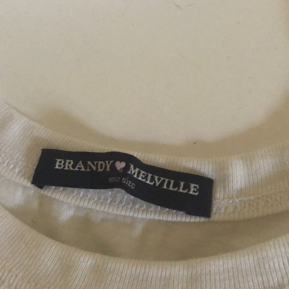 cropped california t shirt - Picture 2 of 3